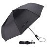 TradMall Travel Umbrella Windproof with 46 Inches Large Canopy 10