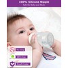 Sippy Spout Nipples for Dr. Brown's Wide-Neck Baby Bottles and