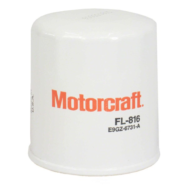 Motorcraft Engine Oil Filter Motorcraft FL-816