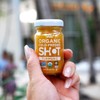 ALLWELLO Organic Turmeric Shot Certified Organic & Non-GMO Project Verified