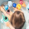 WYFCR Baby Bath Thermometer, Waterproof, Long lasting Bath Thermometer, Cute