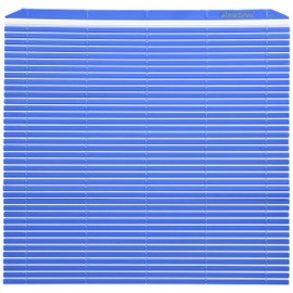 ハセガワ 抗菌巻きす M ブルー ポリプロピレン BMK4408