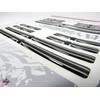 BIKE-label Union Jack 3D Car Sticker England Sticker 300556VA