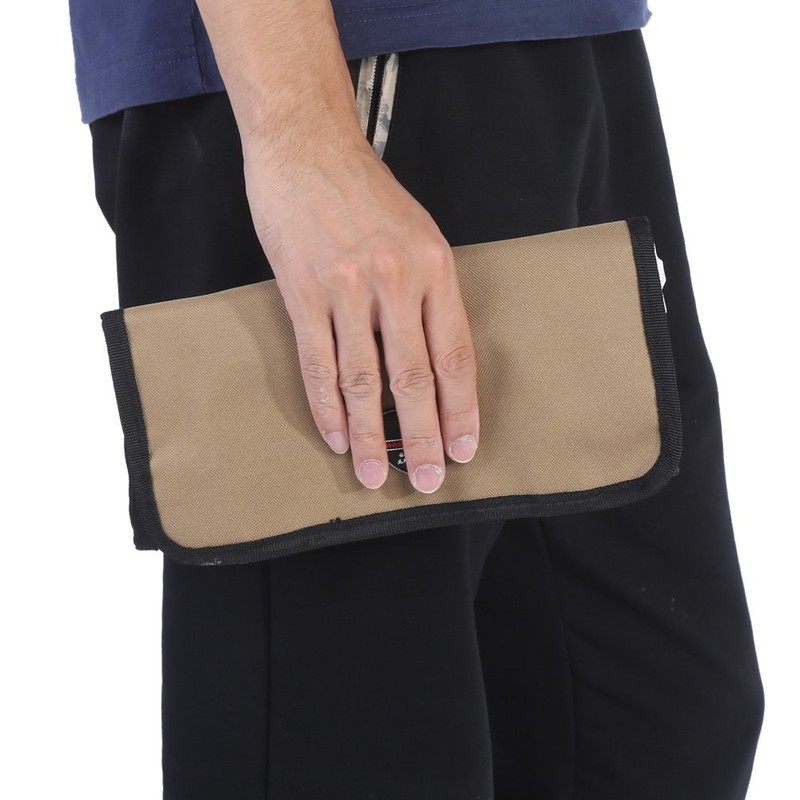 Jadeshay Electrician Tool Bag - 36 * 25cm Durable Canvas