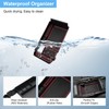 Coleya Centre Console Storage Box Compatible with Mazda CX-30 2019-2024,