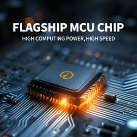 IROK MG75 TKL 75% Keys，Rapid Trigger Wired Magnetic Switch Mechanical Keyboard, Hall Effect, 8KHZ/ARGB/CNC Aluminum, Gasket Structure，Hot Swappable Gaming Keyboard（Silver）