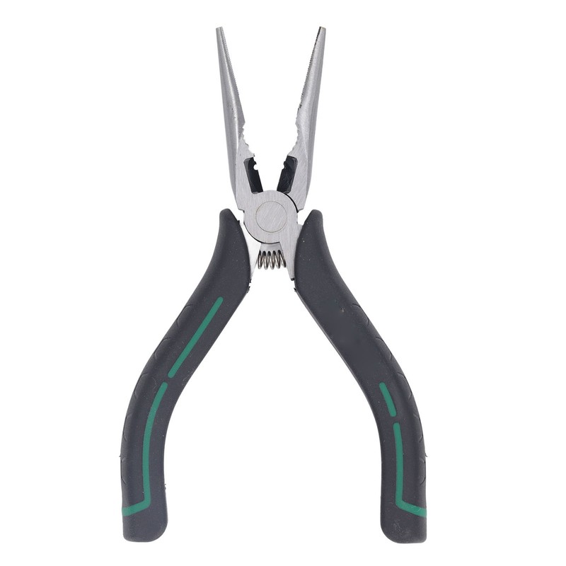 Needle Nose Pliers 6 Inch CR V Steel Sharply Cutting