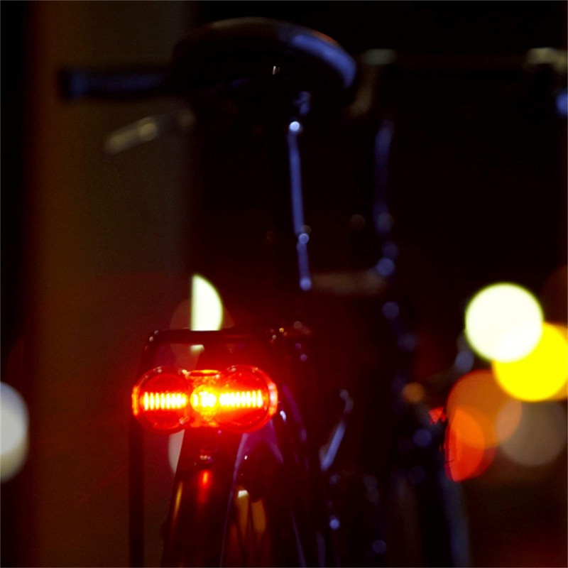 B+M Rücklicht Toplight Flat S Permanent