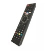 Unbranded Replace Remote Control for RCA VIRTUOSO TV RNSMU5536 RCA