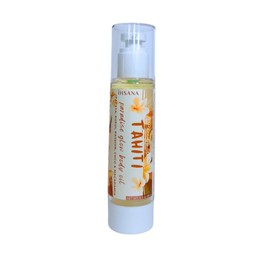 IHSANA Vanilla Coconut Body Oil