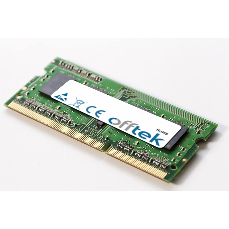 2GB RAM Memory for Dell Studio 15 (1537) (DDR2-6400) -