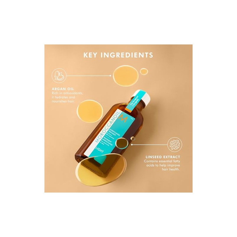 Moroccanoil Luz de tratamiento