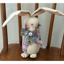 Honey and Me Chip Bunny Decoration  By Honey And Me