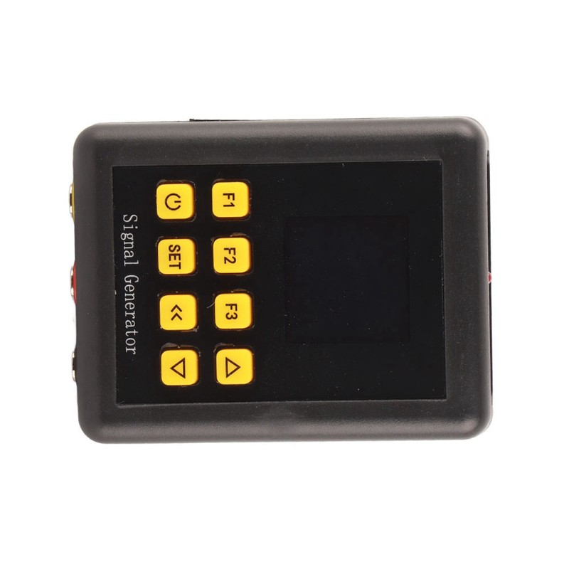 Adjustable Handheld Signal Generator PWM Pulse Rectangular Sine Triangular Wave