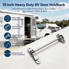 10 Inch Heavy Duty Trailer Door Holder & RV Door
