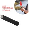 Abaodam Stretch Fishing Bait Tool Telescopic Feeder Holder Bait Thrower