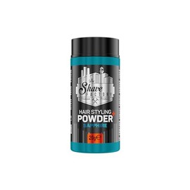 WOFFERS The Shave factory Polvo para peinar el cabello(0.71 oz),Cera en polvo,Polvo para peinar, voluminizador para el cabello,Polvo para el cabello  