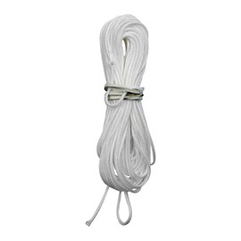 ninawesome RV Window Shade Restringing Kit Compatible with RV Day Night Pleated Shade Replacement for RV Pleated Shade Repair Kit (White)