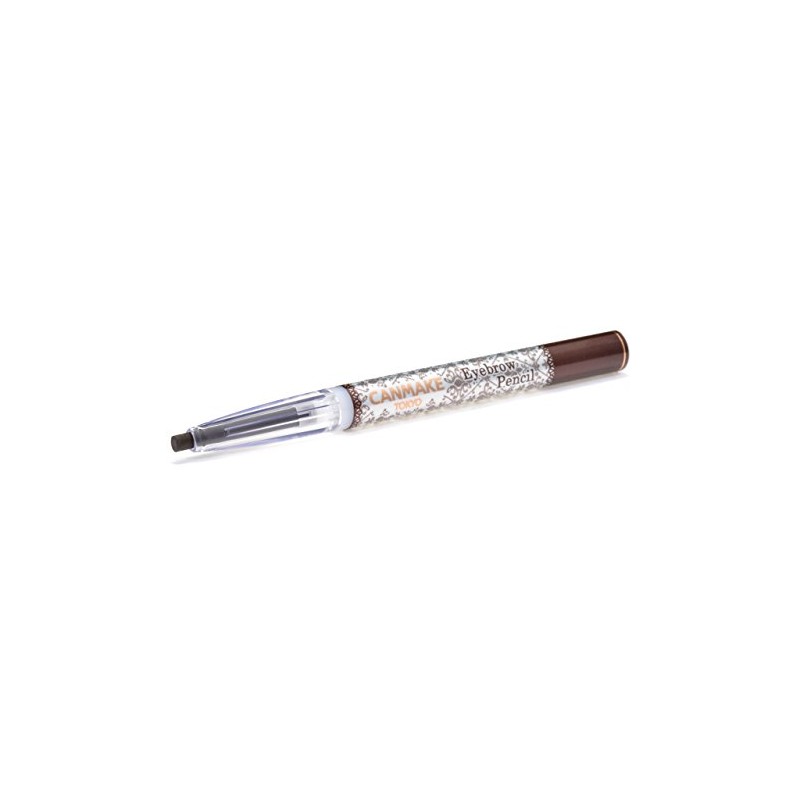 IDA Laboratories | Makeup | Eyebrow Pencil 01 Charcoal Brown