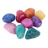 CEB Kit Velas De Miel Wicca 7 Chakras + 100