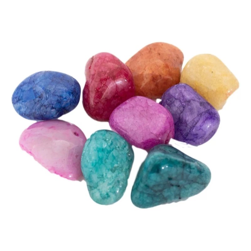 CEB Kit Velas De Miel Wicca 7 Chakras + 100