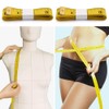 8 Pieces Tailor's Tape Measure 200 cm / 79 Inch