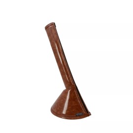 grand general 99671 SHIFTER BOOT COVER 17" LONG light wood PETERBILT KENWORTH FREIGHTLINER 996