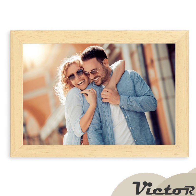 VictoR Nolde Beige Picture Frame 10 x 15 cm (A6)