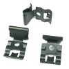 Retro-Motive Windshield Molding Trim Clips For 55-64 GM #923BB