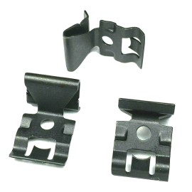 Retro-Motive Windshield Molding Trim Clips For 55-64 GM #923BB