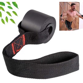 Door Anchor for Resistance Bands Door Anchor Attachment Door Jamb Anchor Secure Door Anchor System Heavy Duty Door Anchor for Exercise Band Anchor(Larger/Without Damaging Door)