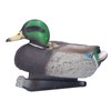 Simulation Duck Statue Animal Mold Decoration Plastic Crafts Gardening Courtyard
