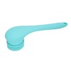 Electric Shower Brush Set Long Handle Waterproof Remove Dead Skin