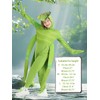 JYZCOS Praying Mantis Costume for Kids (Medium)