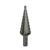 TIVOLY 11448620420 HSS Conical Step Drill Bit Straight Grooves Steel