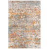 SAFAVIEH Madison Collection MAD460F Modern Abstract Non-Shedding Living Room Bedroom