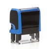 Hubco Blue 4913 Self-Inking Notary Stamp - Colorado
