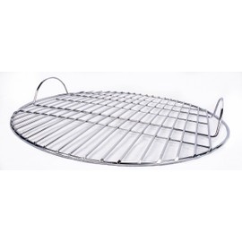 African Fire Drum Company Stainless Steel Grill (Fits a 47cm BBQ)