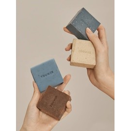 Shampoo Bar 100g 110g (Choose 1 out of 4 types) / 샴푸바 100g  110g(4종 중 택 1)