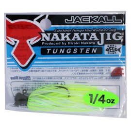 Jackal Nakatajigu 1/4 chartreuse / Pearl WH