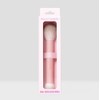 Beauty Creations - Brocha Doble para Rubor Líquido - Cerdas