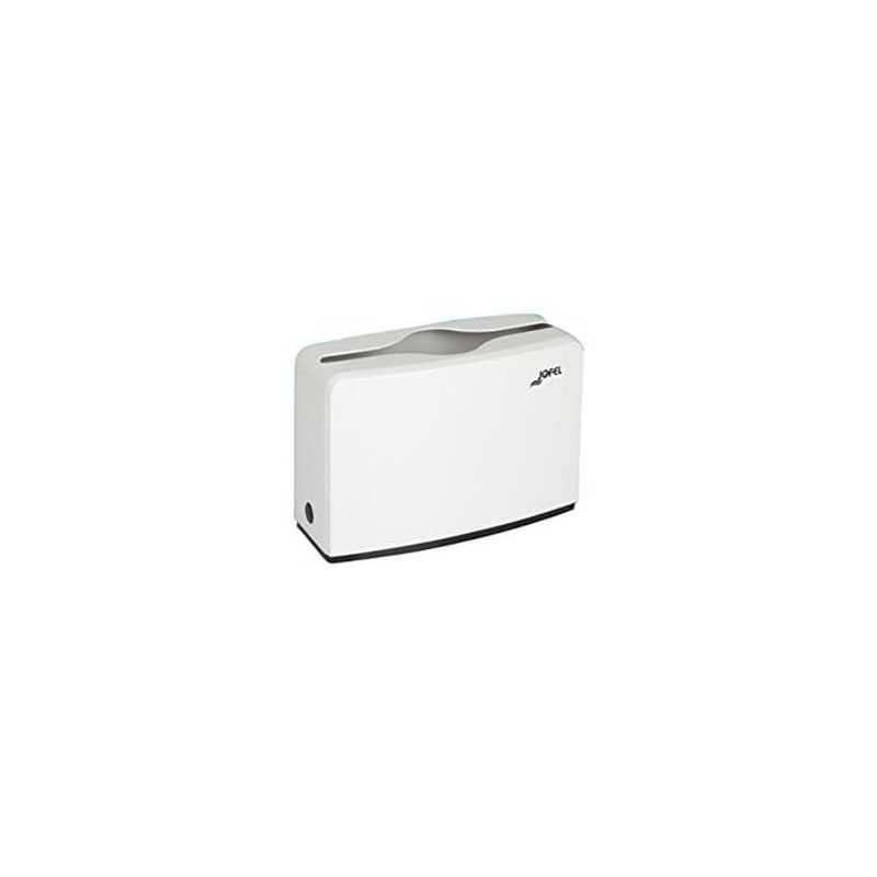 Jofel AH52000 Rectangular Table Top Napkin Holder, Blue