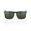 100% Renshaw Square Glacier Style Sunglasses - Durable, Lightweight Active