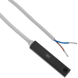 BeMatik Inductive Proximity Sensor Magnetic 5-50 V AC/DC NO 30 x 5 x 5 mm