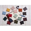 Travelambo Leather Squeeze Coin Purse Pouch Change Holder For Men