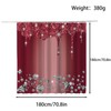 FAIRYGATE B8307 Bath Shower Curtain Retro Shower Curtains Shower Curtain