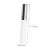 FOMIYES 30 Pcs Lip Makeup Tool Empty Lip Gloss Containers