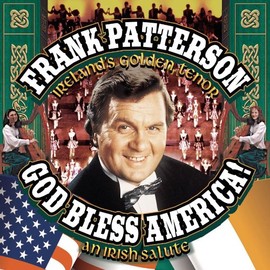 God Bless America! by Frank Patterson [Audio Cassette]