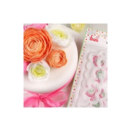 FMM - The Easiest Ranunculus Ever® cutter set