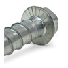 Simpson Strong-Tie THD50500H 1/2 Inch x 5 Inch, Hex Washer